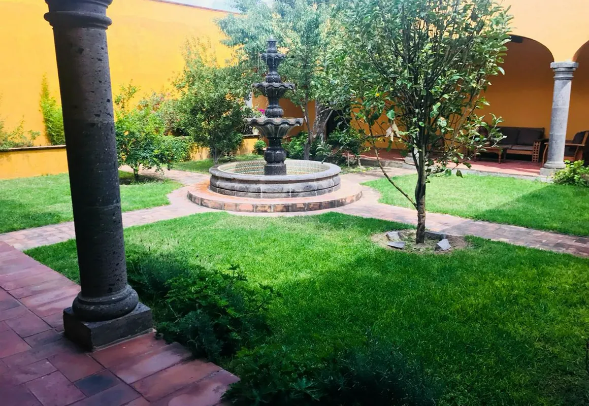 Villa Colibrí hotel hero