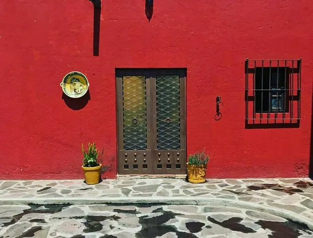 Villa Colibrí hotel detail image 1