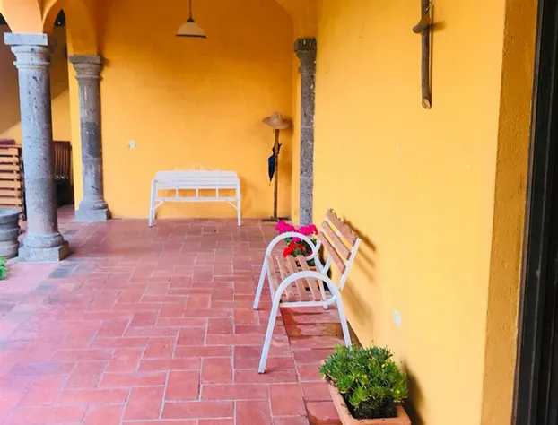 Villa Colibrí hotel detail image 3