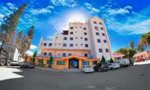 Hotel Fiesta Mexicana hotel hero