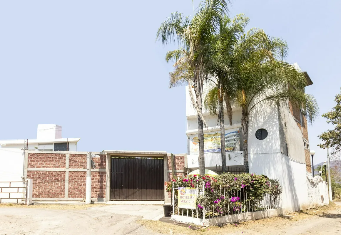 Hotel Partidor Del Sol hotel hero