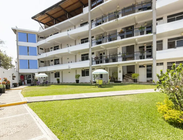 Hotel Partidor Del Sol hotel detail image 2