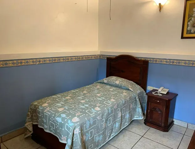 OYO Hotel Real De Cortés hotel detail image 3