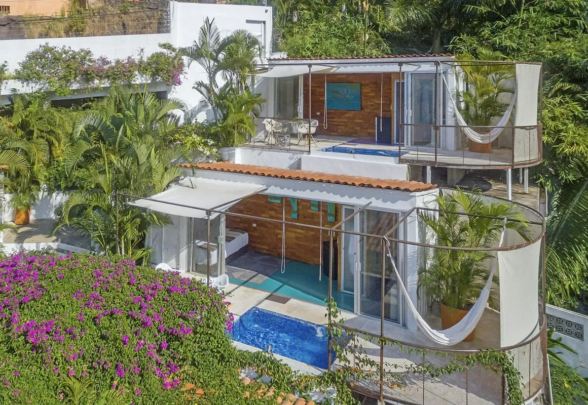 Nemi Eco Villa hotel hero