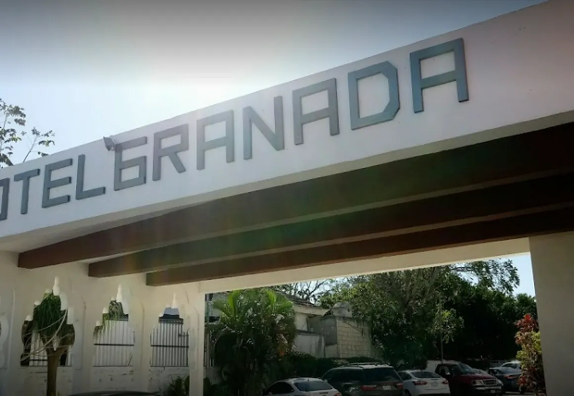 Hotel Granada hotel hero
