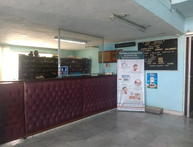 Hotel Granada hotel detail image 1