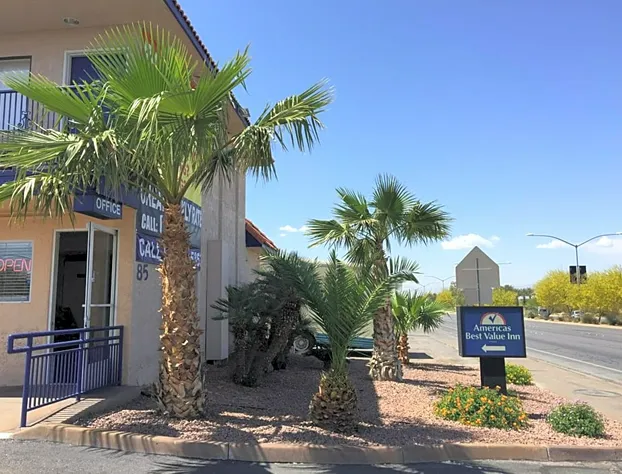 Motel 6 Henderson, NV hotel detail image 1