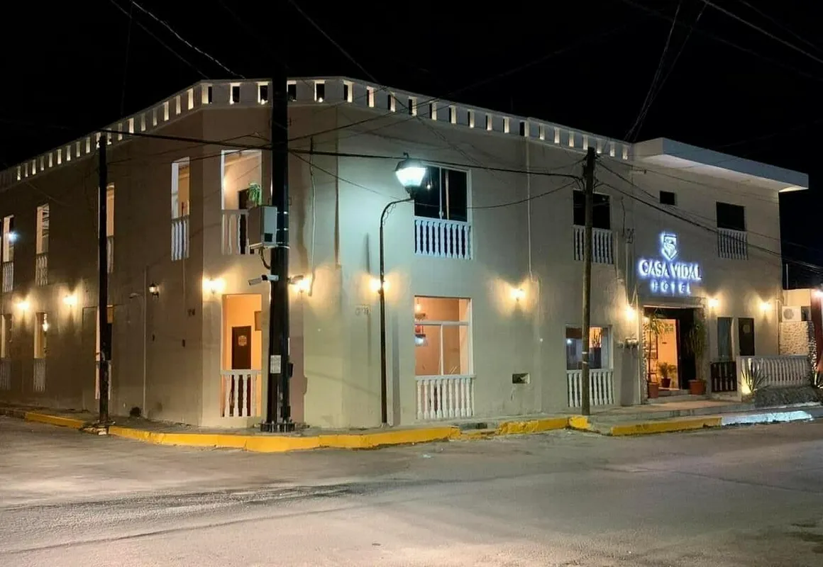 Hotel CASA VIDAL hotel hero