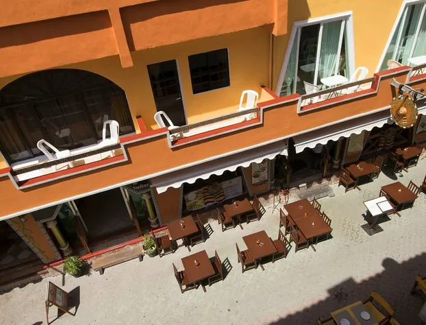 Hotel & Restaurant Bucaneros, Isla Mujeres hotel detail image 1