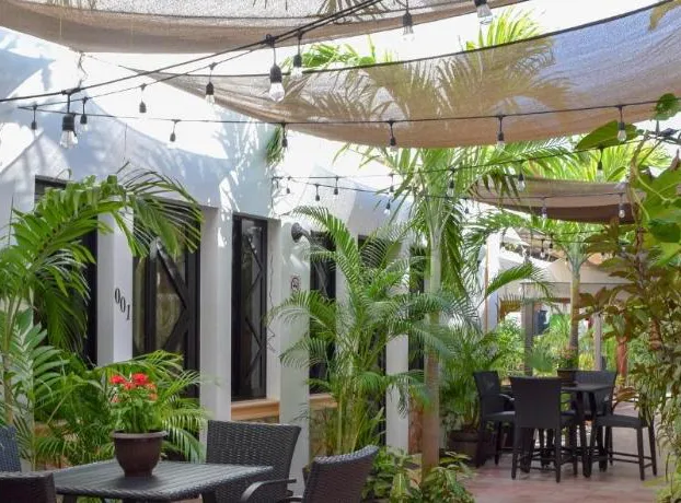 Hotel & Restaurant Bucaneros, Isla Mujeres hotel detail image 1