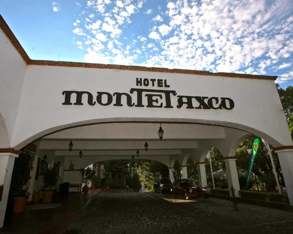 Hotel Montetaxco hotel hero