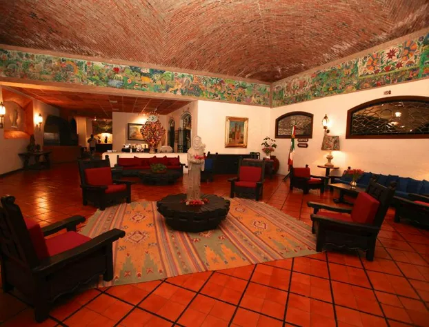 Hotel Montetaxco hotel detail image 3