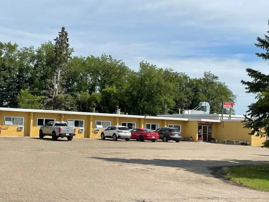 Rosthern Hotel hotel hero