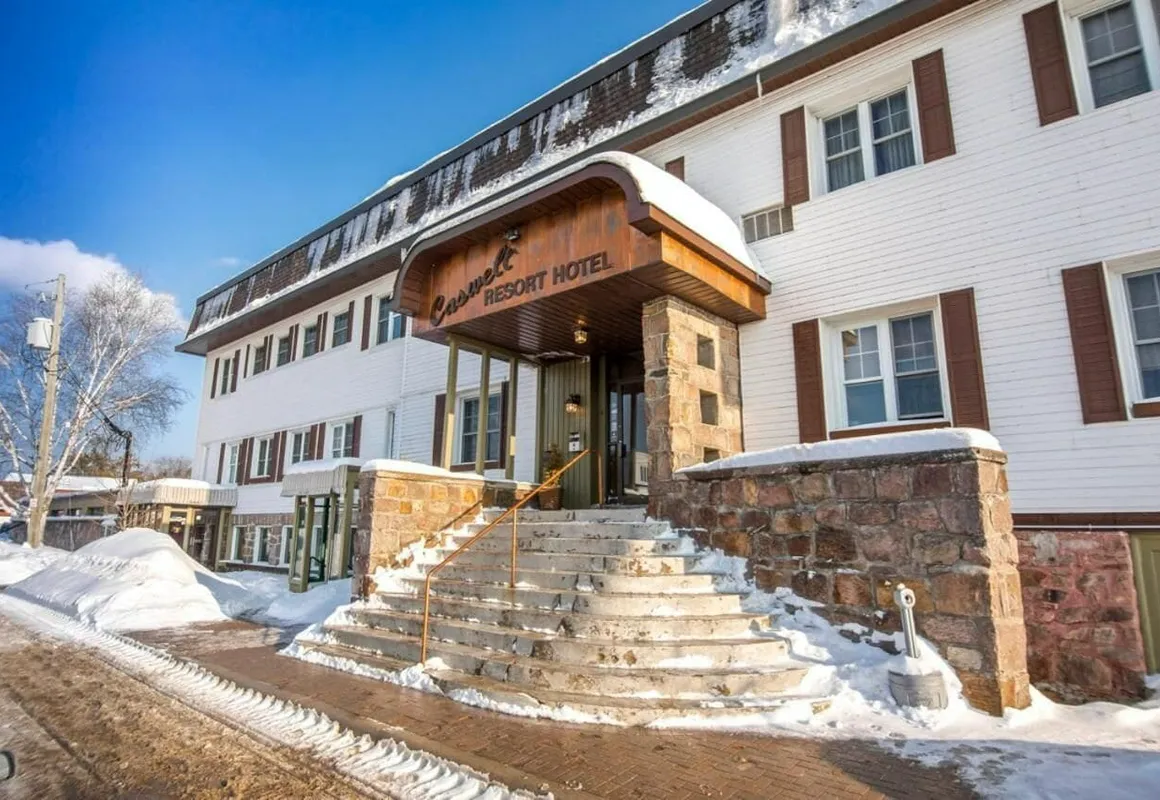 Caswell Resort Hotel hotel hero