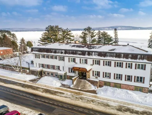 Caswell Resort Hotel hotel detail image 1