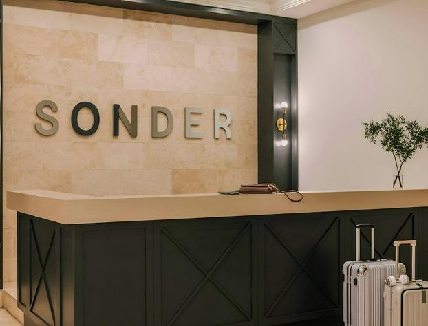 Sonder by Marriott Bonvoy Le Victoria Apartments Old Montreal hotel detail image 2