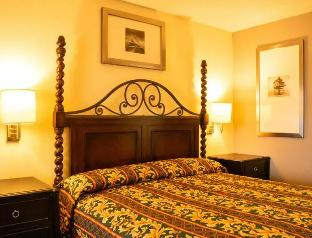 Executive Inn hotel detail image 3