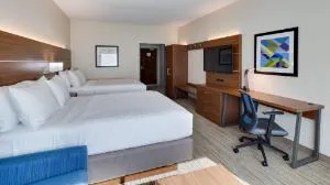 Holiday Inn Express & Suites Latta by IHG hotel detail image 4