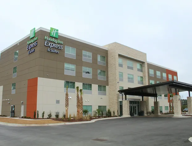 Holiday Inn Express & Suites Latta by IHG hotel detail image 1