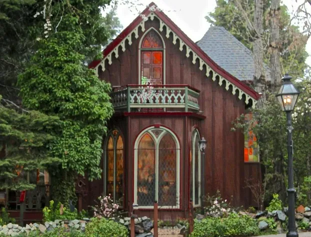 Two Room Inn hotel detail image 2