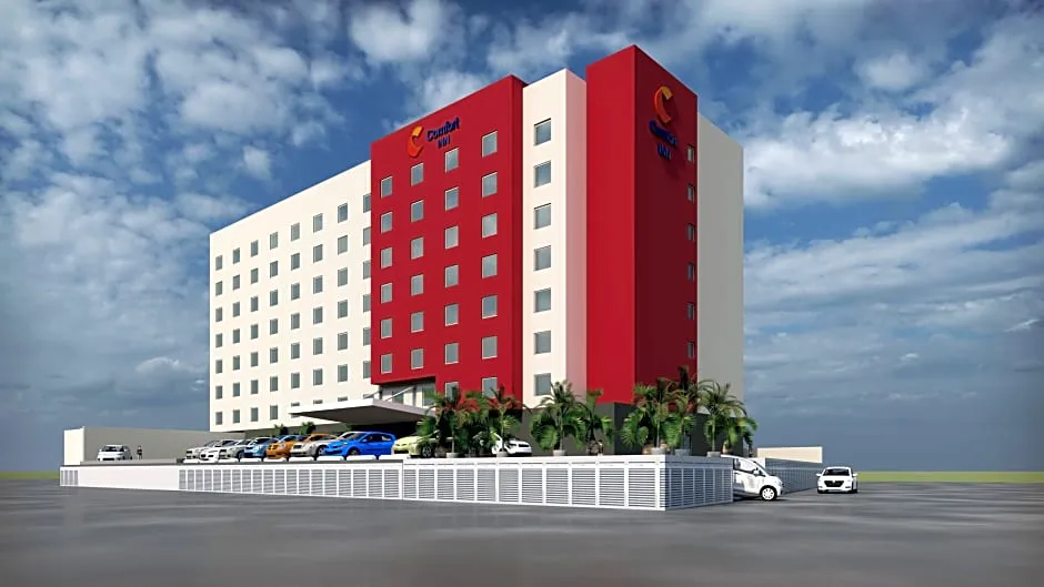 Comfort Inn Mazatlan hotel hero