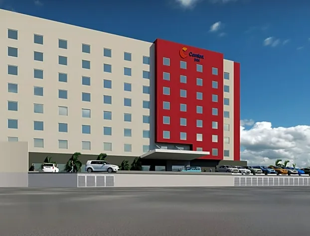 Comfort Inn Mazatlan hotel detail image 1
