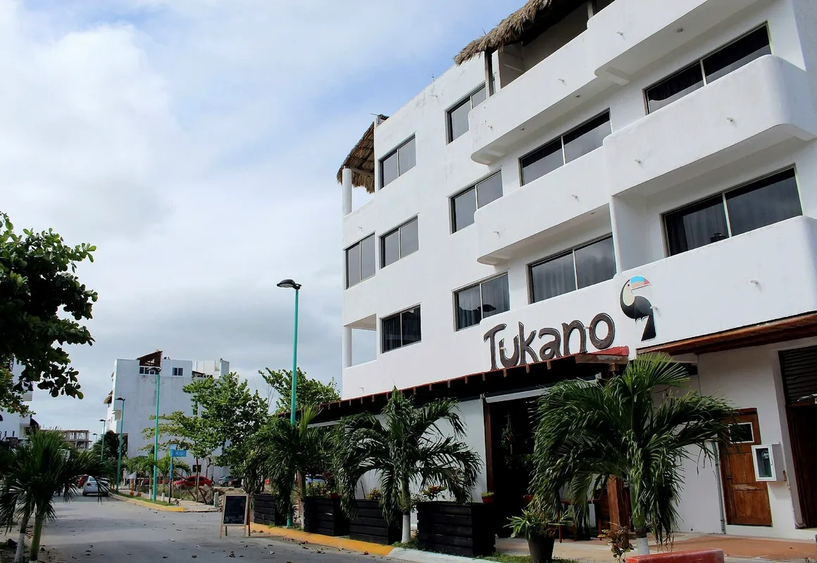 Apartments Tukano hotel hero