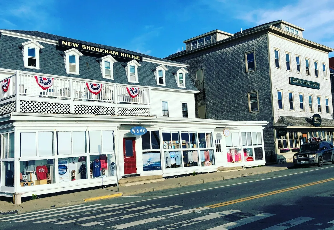 New Shoreham House Inn hotel hero