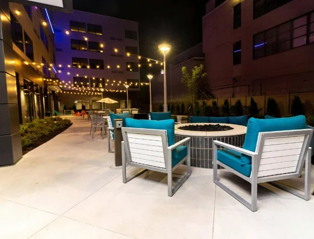 Aloft St. Louis Cortex hotel detail image 2