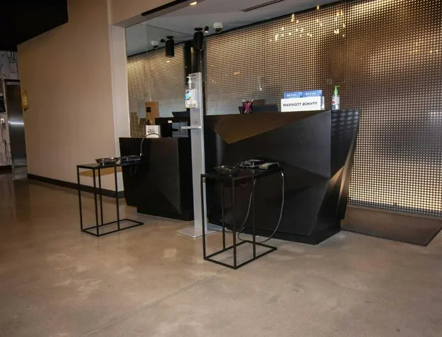 Aloft St. Louis Cortex hotel detail image 3