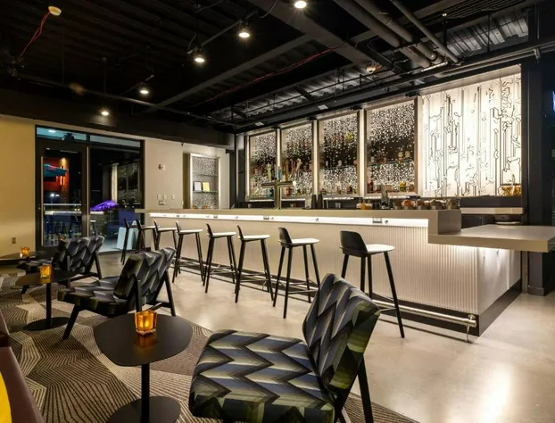 Aloft St. Louis Cortex hotel detail image 4