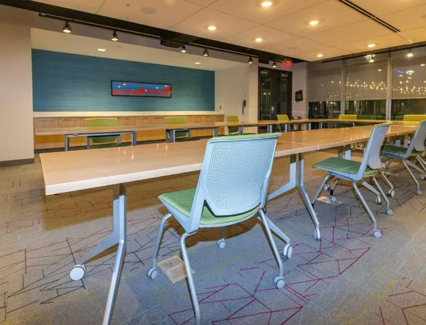 Aloft St. Louis Cortex hotel detail image 3