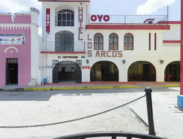OYO Hotel Los Arcos hotel detail image 1