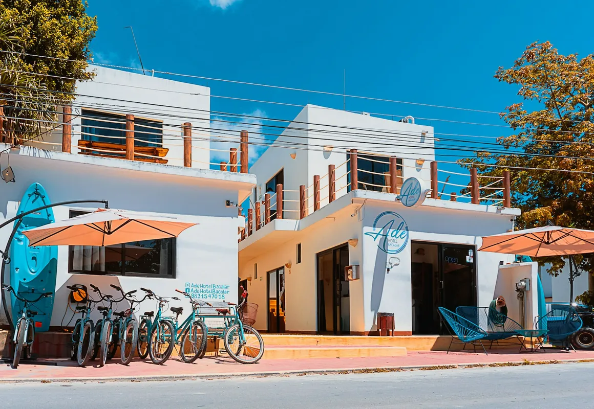 Hotel Ade hotel hero