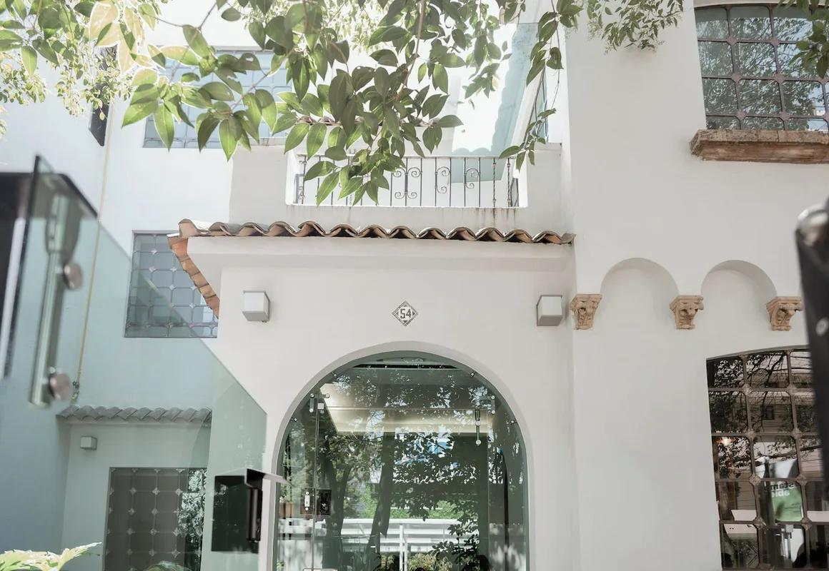 Casa Lomah Napoles WTC hotel hero