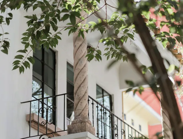 Casa Lomah Napoles WTC hotel detail image 1