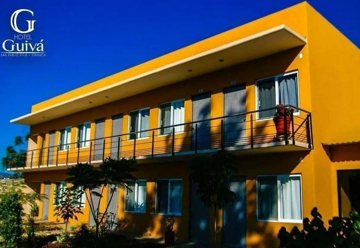 Hotel Guivá San Pablo hotel hero