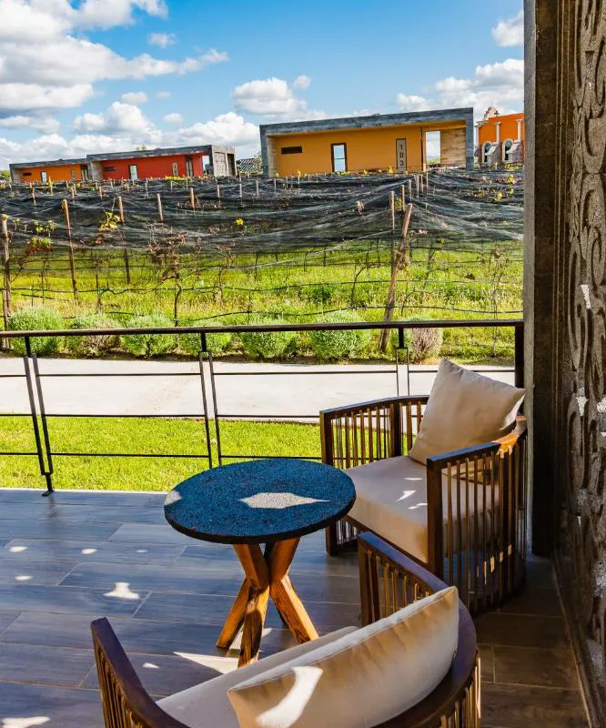 Hotel Tres Raices hotel hero