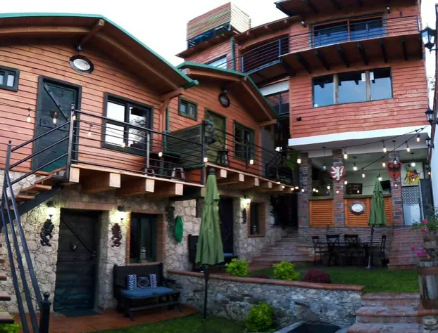 Cabañas Big Mountain hotel detail image 1