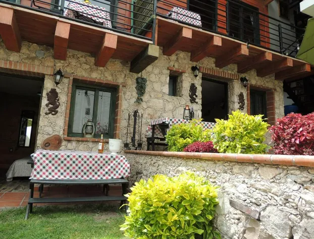 Cabañas Big Mountain hotel detail image 2