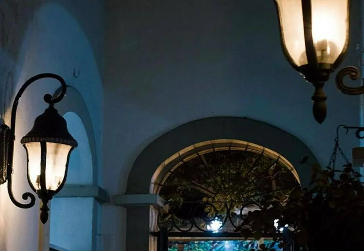 La Casa de Garces hotel hero