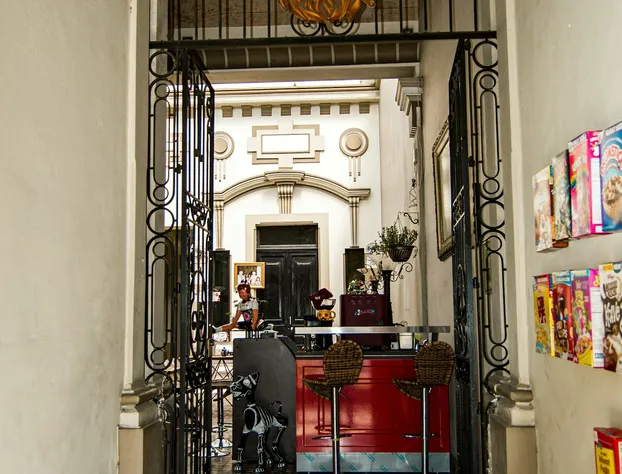 La Casa de Garces hotel detail image 2