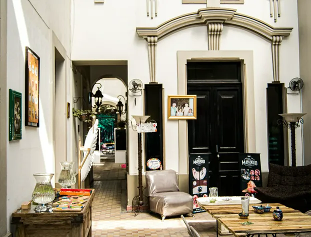 La Casa de Garces hotel detail image 3