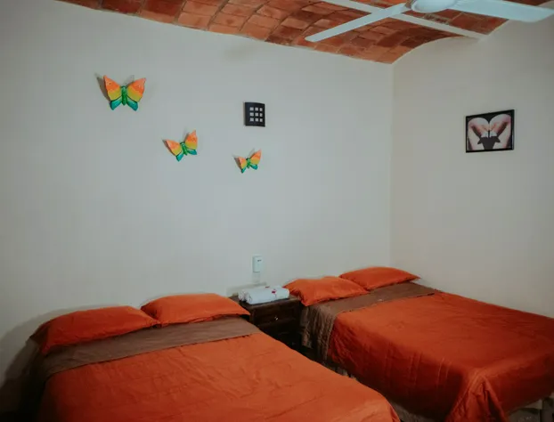 Bungalows Los Flamingos hotel detail image 4