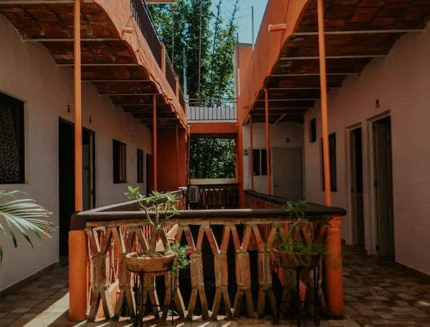 Bungalows Los Flamingos hotel detail image 2