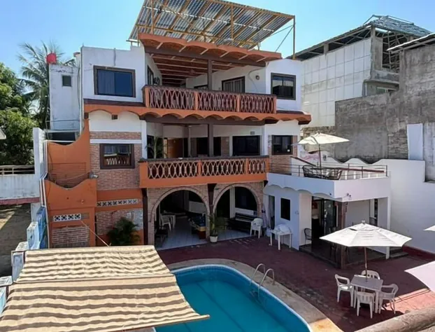 Bungalows Los Flamingos hotel detail image 3