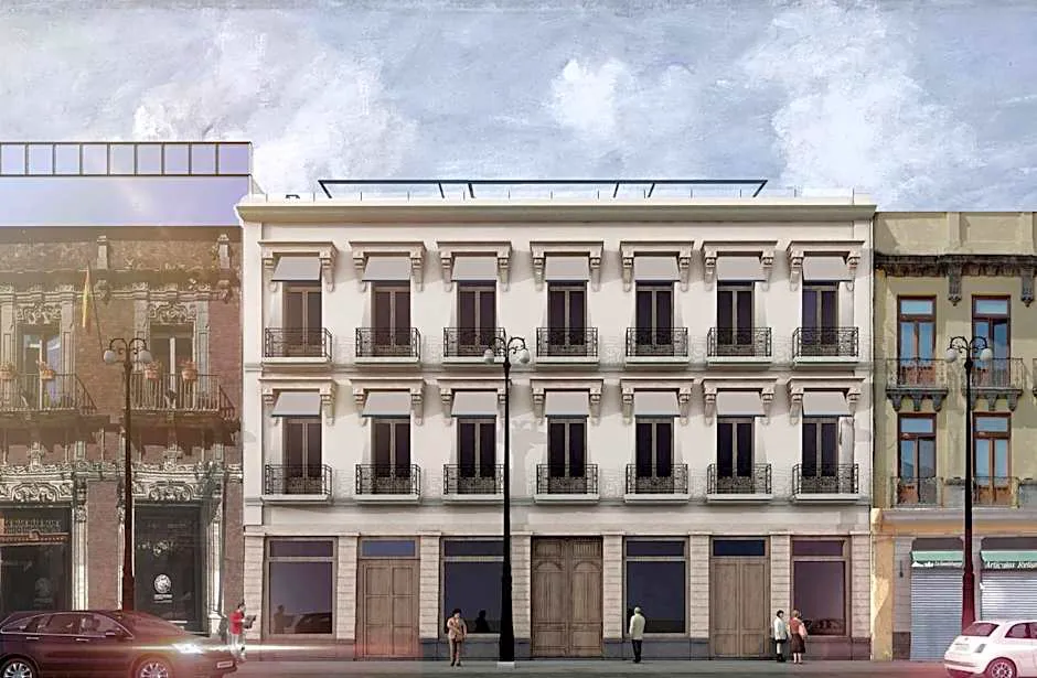 Circulo Mexicano, Mexico, a Member of Design Hotels hotel hero