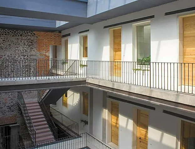 Circulo Mexicano, Mexico, a Member of Design Hotels hotel detail image 2