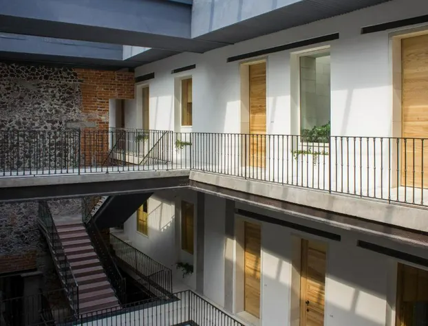 Circulo Mexicano, Mexico, a Member of Design Hotels hotel detail image 2