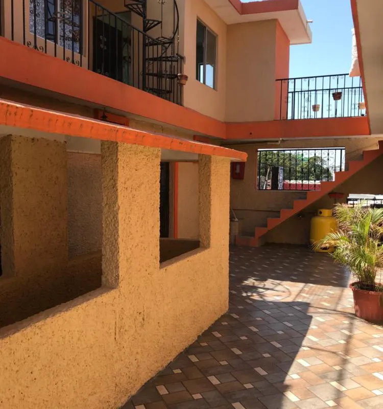 Hotel San Martín hotel hero